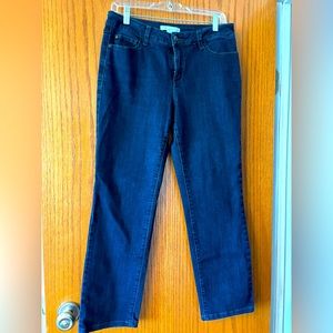 Cleo petites size 8 denim